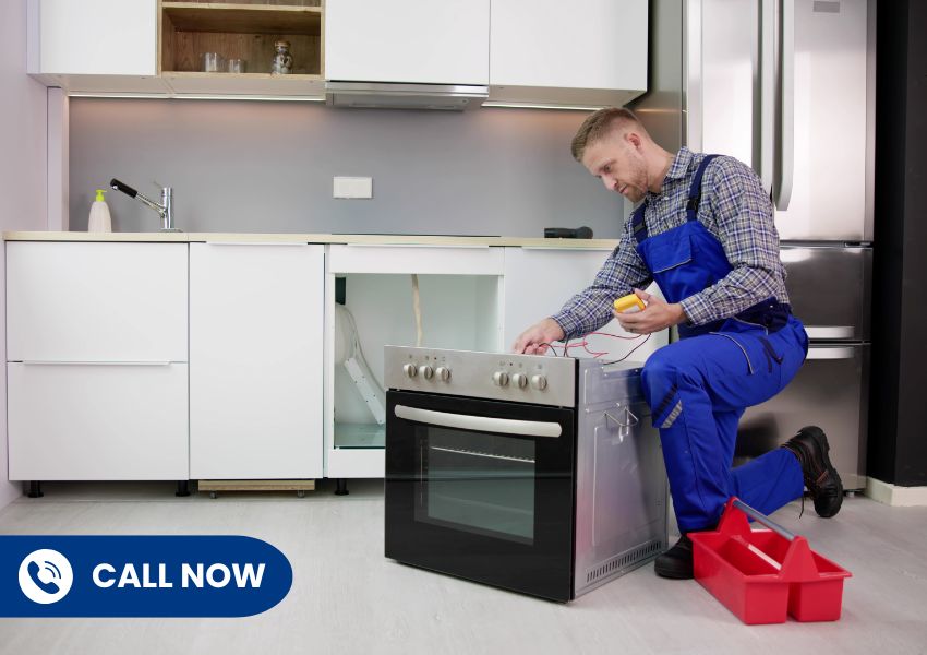 Appliance Repair Services in Centerport, NY